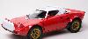 Модель 118 Lancia Stratos Street Solido превью 288740.