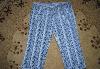 Новые летние хлопковые капри превью 289668.