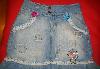 Превью Юбка джинсовая игривая Москва - 1