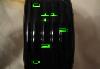 Превью Продаю Новые Японские Часы Keisan Black Green Led Москва - 1