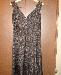 Превью Шелковое вечернее платье zara размер L Москва - 1