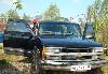 Превью Chevrolet Tahoe, 1999 Москва - 4
