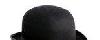 Превью Шляпа черная котелок Санкт-Петербург - 0