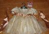 Нарядное платье для девочки на годик превью 292783.