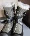 Превью Сапоги весна-осень, болонь,  р.34, 22 см Москва - 1