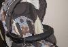 Детская коляска Bebecar Stylo ATS 2-в-1, б/у превью 293730.