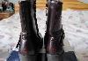 Превью Сапоги весна-осень, кожа,  р.34, 21.5 см Москва - 2