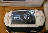 PSP Slim 2008 белая,прошитая,чехол,полный комп превью 294346.