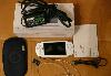 Превью PSP Slim 2008 белая,прошитая,чехол,полный комп Санкт-Петербург - 1