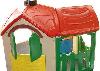 Marian-Plast Загородный домик с пристройкой арт. 6 превью 295396.