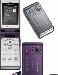 Sony Ericsson W380i purple превью 295621.