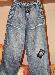 Превью Джинсы брюки мальчику р.146 Москва - 1