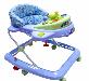 Ходунки Baby Care TomMary (blue-green) превью 296487.