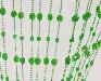 Штора из бусин (80x175см) превью 298014.