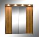 Шкаф-купе 4х дв./в.235см.,дл.218см.,гл.56/66см превью 299673.