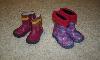 Сапожки для девочки превью 299791.