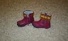 Превью Сапожки для девочки Москва - 1