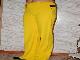 Продаю фитнес штаны желтого цвета превью 32817.
