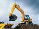 Превью Гусеничный экскаватор б/у JCB JS 220 LC Санкт-Петербург - 1