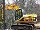 Превью Гусеничный экскаватор б/у JCB JS 220 SC Санкт-Петербург - 1