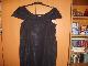 Платье  черное. Р50. Рост 164-170. 100 хлопок превью 33571.