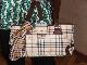 Сумка Burberry  превью 36300.