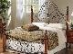 Кровать новая,очень красивая с матрасом(Италия) превью 37117.