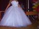 Свадебное платье превью 38386.