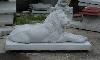 Превью Скульптура Лев Москва - 2