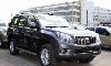 Превью Toyota Land Cruiser Prado, 2010 Москва - 4