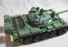 Модель Советского огнеметного танка ТО-55 превью 303282.