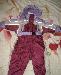 Новый теплый комбинезон р-р 74-80 превью 304120.