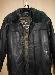 Куртка кожаная, с мехов.подстежкой р.54-56 превью 304387.