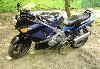 Превью Kawasaki ZZR400 Москва - 1