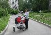 Коляска 2в1 happy baby превью 304733.