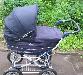Коляска Inglesina Инглезина люлька превью 300504.