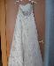 Превью Платье свадебное+отдам фату, юбку на кольцах Москва - 2
