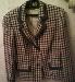 Превью Пиджак в клетку Москва - 0