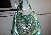Сумка. Новая.Украшена стразами, камнями превью 306713.