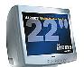 Монитор 22" превью 300776.