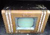 Старинный ламповый телевизор Авангард 55 превью 307031.