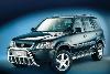 Превью Передняя защита (кенгурин) Honda CR-V Москва - 2