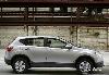 Превью Nissan Qashqai, 2008 Москва - 2