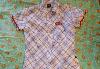 Рубашка стильная молодежная.в отличном состоянии превью 311410.