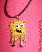 Кулон СпанчБоб превью 312319.