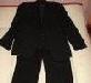 Костюм черный 50-52 р превью 313244.