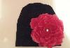 Превью Шикарные шапочки с большими цветами Москва - 3
