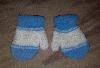 Превью новые варежки 0-1г Москва - 0
