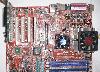 Материнская плата MB Abit NF7 socket A + проц превью 315176.