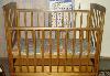 Превью Детская кроватка Санкт-Петербург - 2